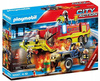 Playmobil City Action 70557 Akcja straży pożarnej z pojazdem