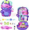 LALKA POLLY POCKET PIESKOWE PIŻAMA PARTY zestaw do zabawy dla dzieci +4 lat JCR38