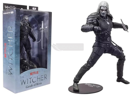 Figurka McFarlane Wiedźmin po eliksirach