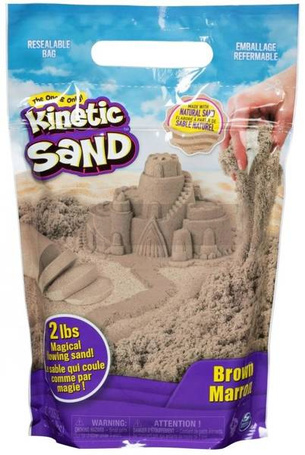Kinetic Sand Piasek Plażowy 0.9kg