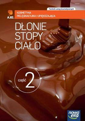 Kosmetyka PG cz. 2 Dłonie, stopy i ciało  NE