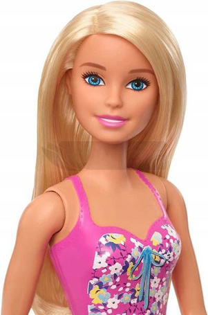 Lalka Barbie plażowa moda GHW37
