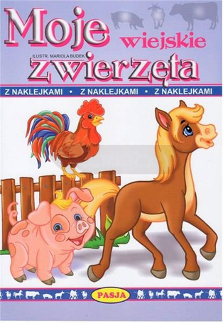 Moje wiejskie zwierzęta