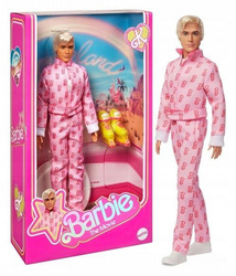 LALKA BARBIE SIGNATURE Barbie The Movie “I’m Coming With You” Ken Doll JCP80