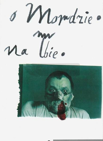 O mordzie na łbie. Eugeniusz Get Stankiewicz