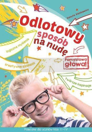Odlotowy sposób na nudę. Pomysłowa głowa!