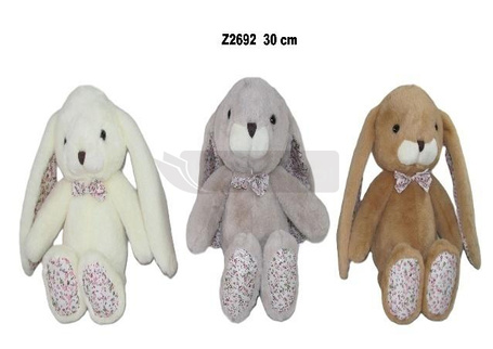Zając 30cm MIX
