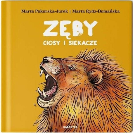 Zęby, ciosy i siekacze