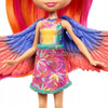 ENCHANTIMALS LALKA TRIPPI TOUCAN + ZWIERZĄTKO TUKAN HRX83
