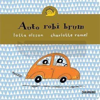 Auto robi brum