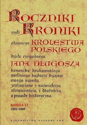 Roczniki czyli Kroniki sławnego... Księga 12