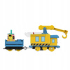 FISHER PRICE TOMEK ZESTAW TORÓW Przyjaciele w pracy z lokomotywą Carly JCY75