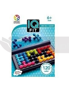 Smart Games - IQ Fit (Edycja Polska)