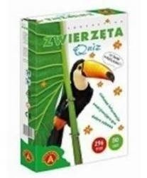 Quiz zwierzęta średni