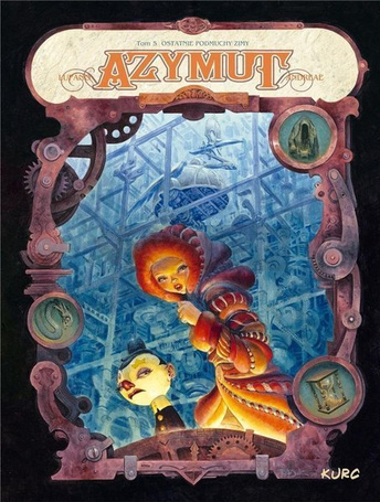 Azymut T.5 Ostatnie podmuchy zimy