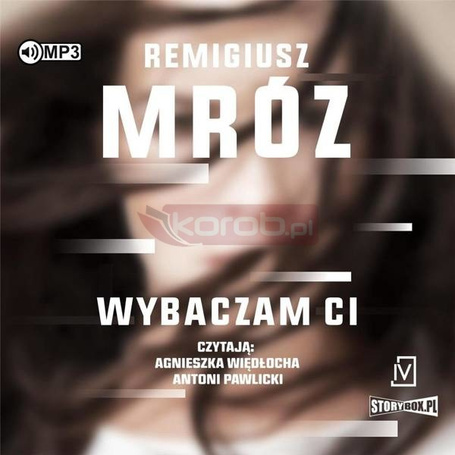 Ina Kobryn T.1 Wybaczam ci audiobook