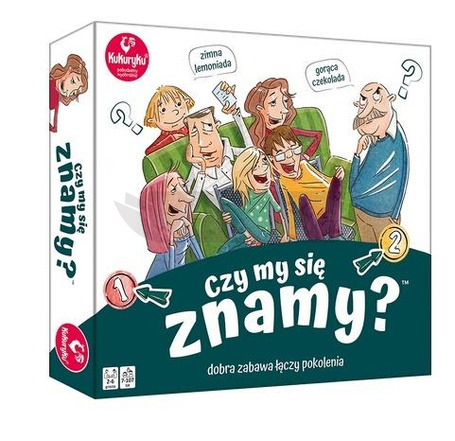 Czy my się znamy?