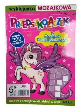 Przedszkolaczek 22/2020