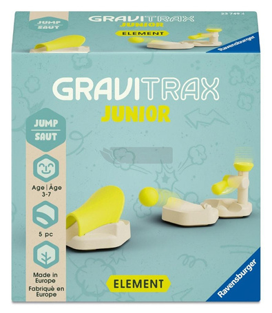 Gravitrax Junior - Dodatek Skoczek