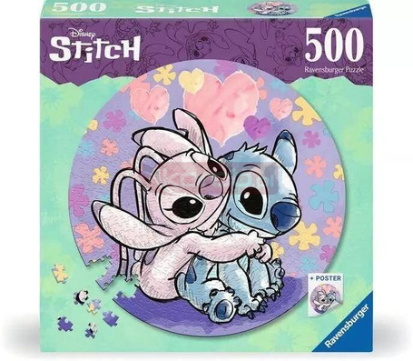 Puzzle 500 Stitch