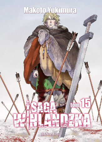 Saga winlandzka T.15
