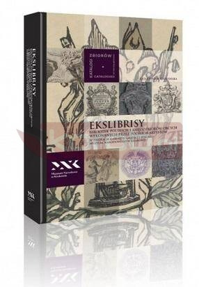 Ekslibrisy bibliotek polskich i księgozbiorów...