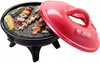 Lalka Barbie grill i akcesoria GHL83