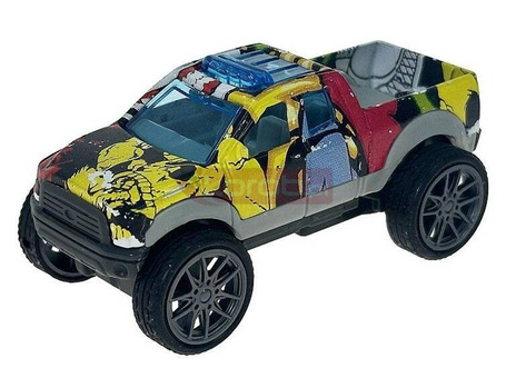 Auto metalowe MIX