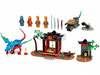 LEGO NINJAGO 71759 Świątynia ze smokiem ninja