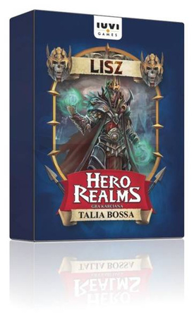 Hero Realms: Talia Bossa: Lisz IUVI Games