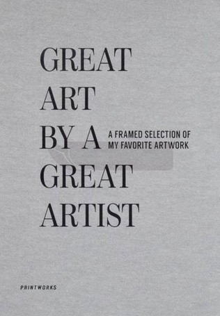 Album na prace plastyczne Szary