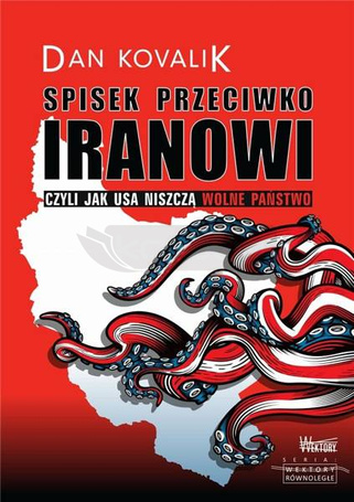 Spisek przeciwko Iranowi