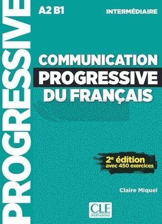 Communication progressive intermediaire A2 B1...