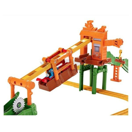 Fisher Price Tomek i przyjaciela zestaw Przeprawa na Wyspie Mgieł