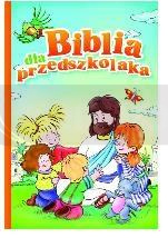Biblia dla przedszkolaka