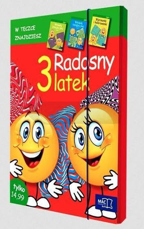 Radosny trzylatek MAC