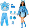 BARBIE CUTIE REVEAL TROSKLIWE MISIE Lalka w kostiumie misia Gderka JCN96