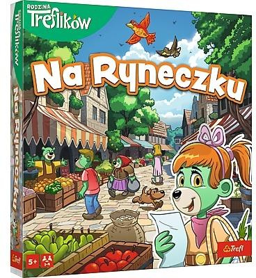 Na ryneczku TREFL