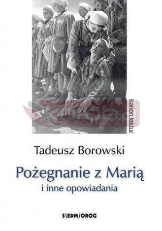 Pożegnanie z Marią i inne opowiadania