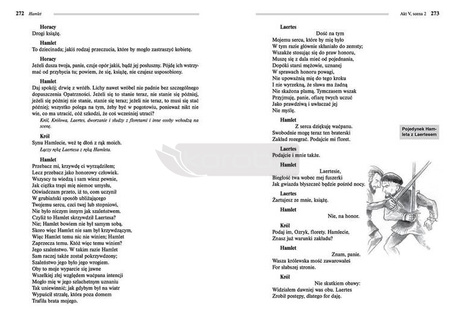 Romeo i Julia. Hamlet. Makbet z oprac.okleina GREG