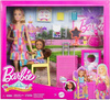 LALKA BARBIE DZIEŃ NA JARMARKU zestaw z lalką Barbie Chelsea dla dzieci +3 JFL61