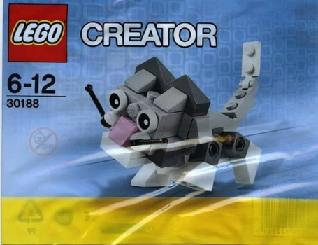 LEGO Creator 30188 Słodki kotek