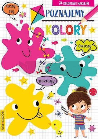 Poznajemy kolory