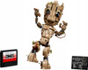 LEGO MARVEL SUPER HEROES 76217 JA JESTEM GROOT zestaw klocków +10 lat