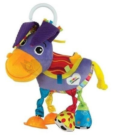 Lamaze Osiołek Squeezy