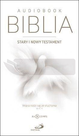 Biblia ST i NT. Wiara rodzi się ze słuchania MP3