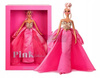 LALKA BARBIE Signature lalka kolekcjonerska Barbie Pink Collection Doll 5. HJW86