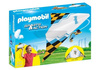 Playmobil 9206 Lotniarz Jack