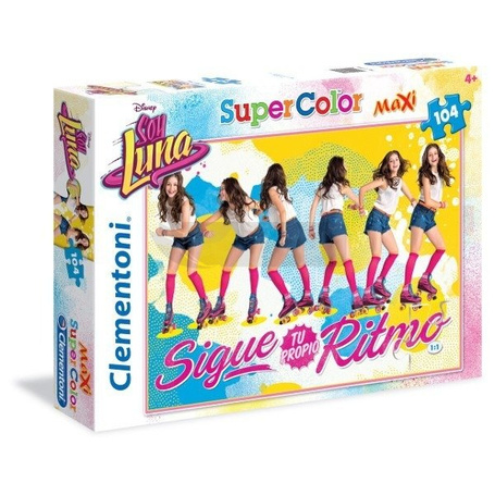 104 ELEMENTY Soy Luna