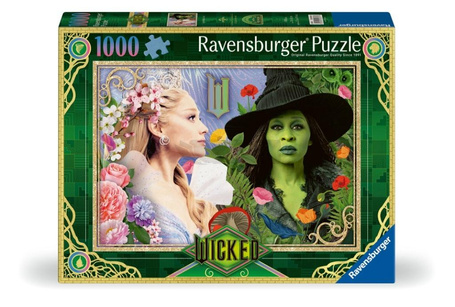 Puzzle 2D: Wicked 2 1000el